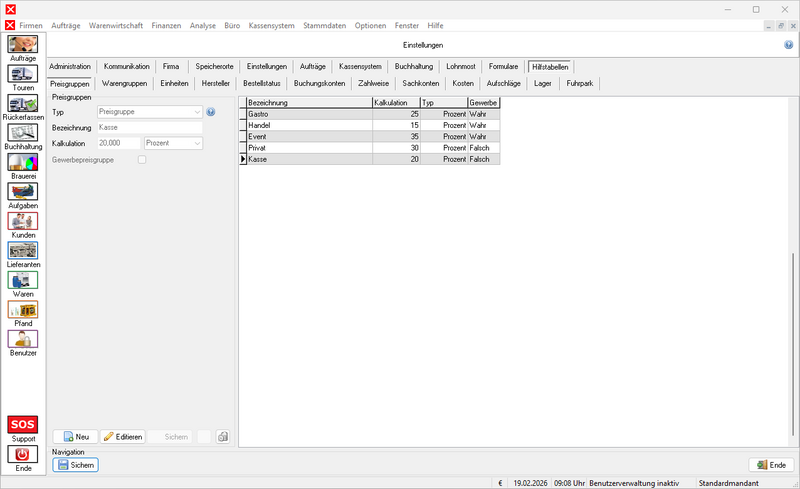 Datei:Einstellungen Hilfstabellen Preisgruppen 2026 1.png
