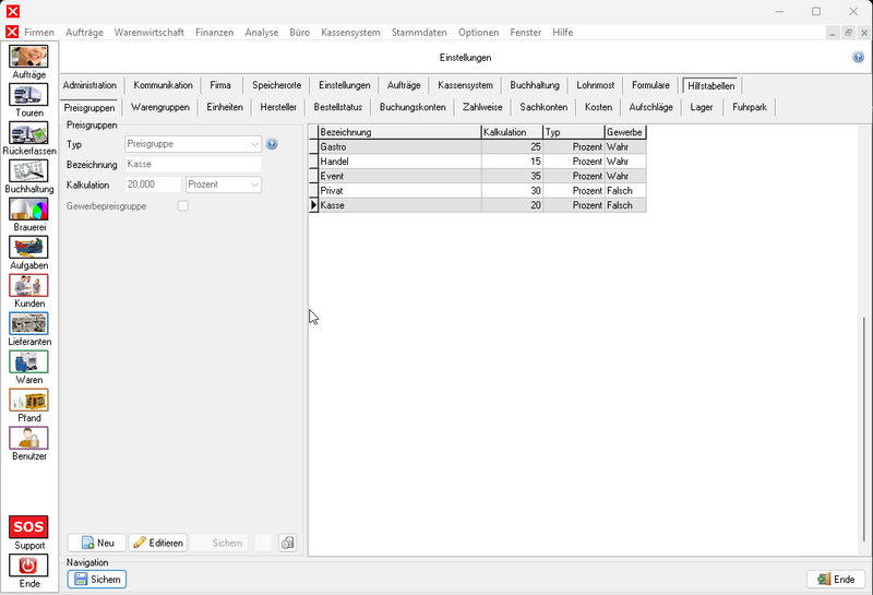 Datei:Einstellungen Hilfstabellen Preisgruppen 2026.png
