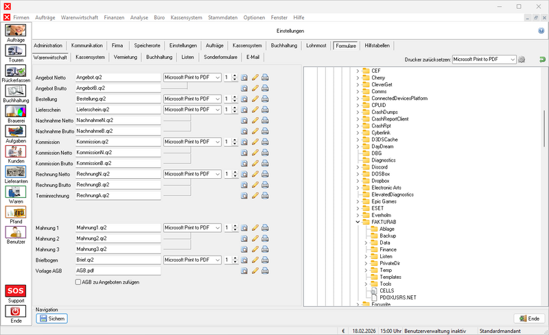 Datei:Einstellungen Formulare Warenwirtschaft 2026.png